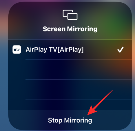 于洪iPhone维修店分享如何在iPhone上关闭AirPlay 